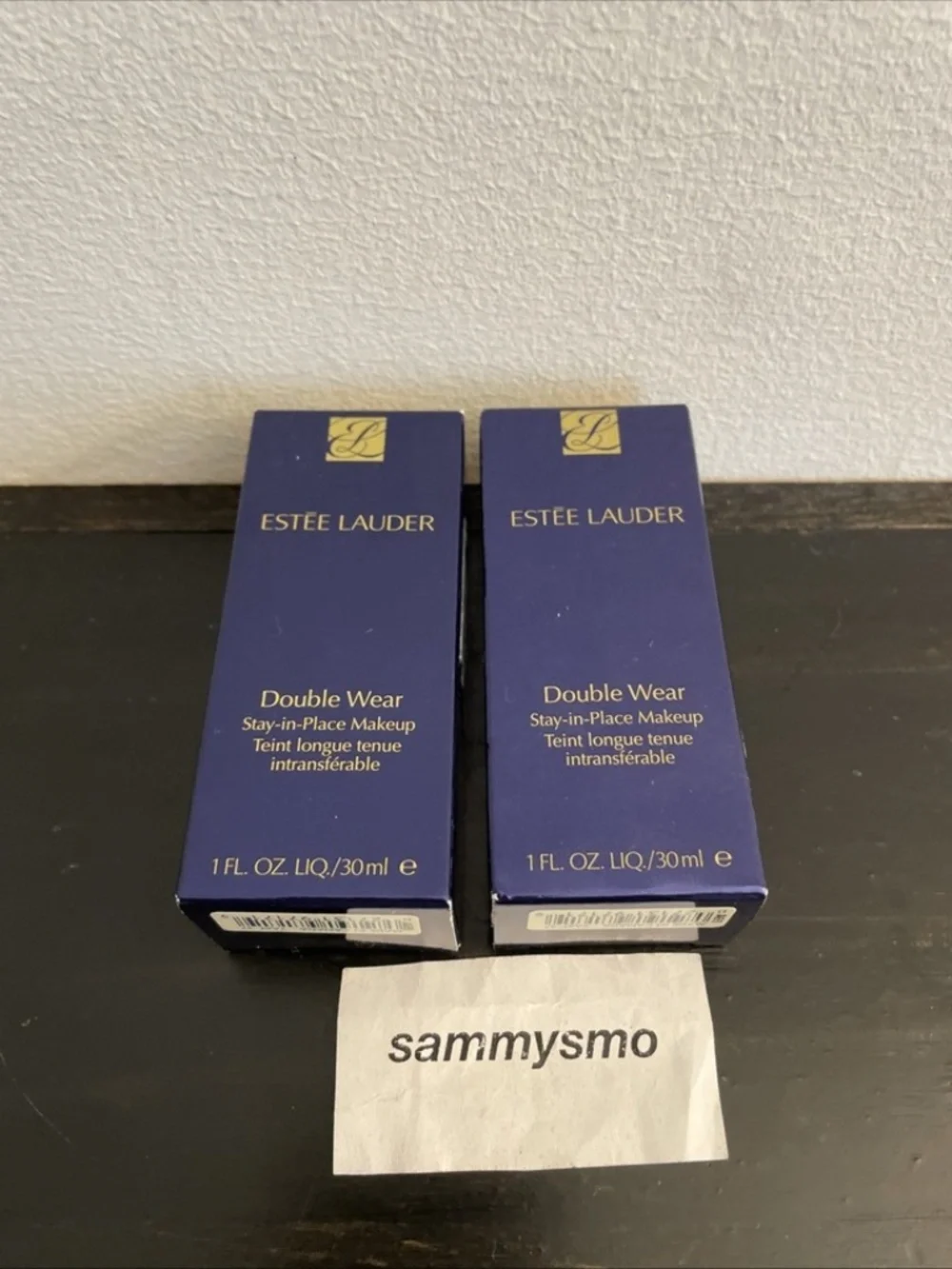 Estee Lauder 2x estee